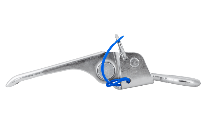 Stranski priklop STEELPRESS ZB-03 za ekscentrično stransko zaklepanje prikolice