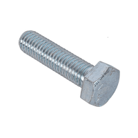 DROMET M12x35 šesterokotni strojni vijak razreda 8.8 DIN933