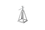 Komplet štirih raztegljivih nosilcev ProPlus 360803 stabilizator za prikolice 3600 kg 430 mm
