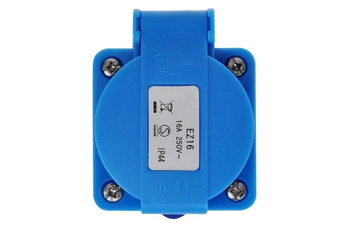 Adapter ProPlus 373519 za CEE v ozemljeno vtičnico