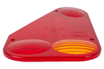 Pokrov zadnje luči ASPÖCK 18-8447-007 EARPOINT III levi