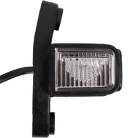 ASPÖCK SUPERPOINT IV LED desna pozicijska luč