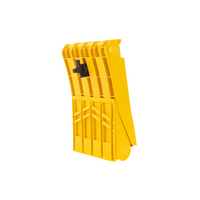 LOKHEN ORIGAMY zložljiva zagozda za kolesa 56 h: 230 mm / set z ročajem