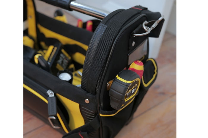 Torba za orodje STANLEY FATMAX 19l 20kg