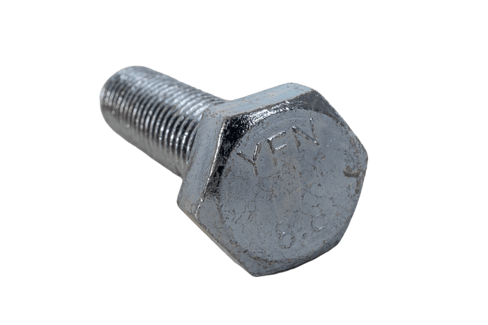DROMET M12x35 šesterokotni strojni vijak razreda 8.8 DIN933