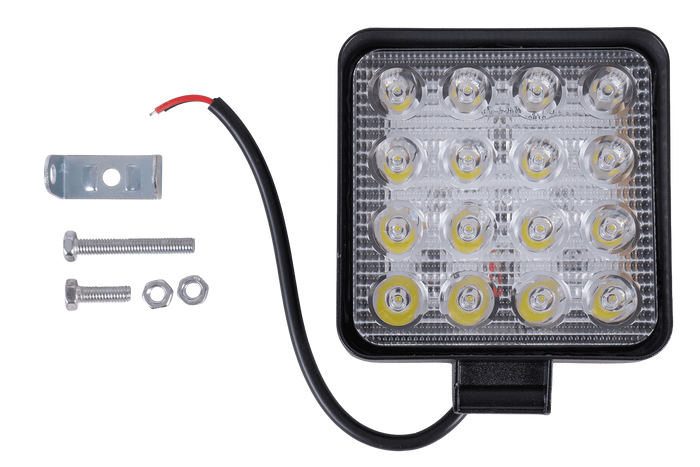 LED delovna reflektorska svetilka HERMON EL042 16xLED 3840lm