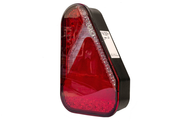 ASPÖCK EARPOINT LED zadnje luči bajonet 8PIN 6 funkcij levo + desno