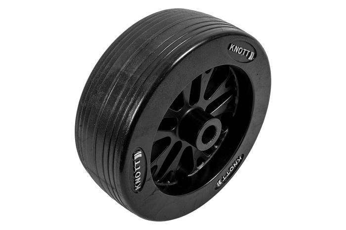Rezervno kolo za podporno kolo KNOTT 6D7691.002, plastika, 210x75mm