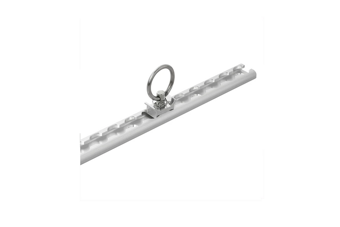 ProPlus 342174 letalska tovorna tirnica, aluminijasta tovorna tirnica, 60 cm