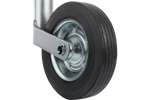 UNITRAILER podporno kolo 150 kg 48 mm 505-730 mm