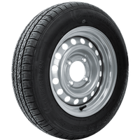 Kolo prikolice PNEVMATIKA KENDA 145/80 R13 78N PLATIŠČA KENDA 4Jx13"H2 4x115 ET:0