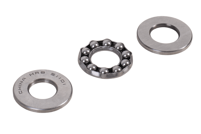 Ležaj za podporno kolo KNOTT TK48 27x12,7 mm
