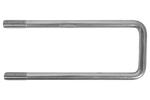 DROMET kvadratna objemka tip C objemka M12 62×202 mm