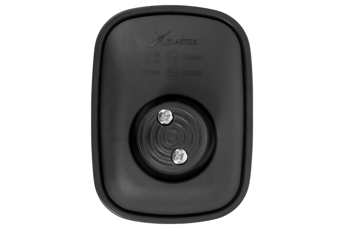 PLASTEX LP0200 univerzalno panoramsko ogledalo 190x140 mm