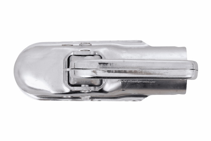 Kroglična vlečna kljuka STEELPRESS BC-1700A za prikolico nosilnosti 1700 kg s cevnim vlečnim drogom premera 45 mm