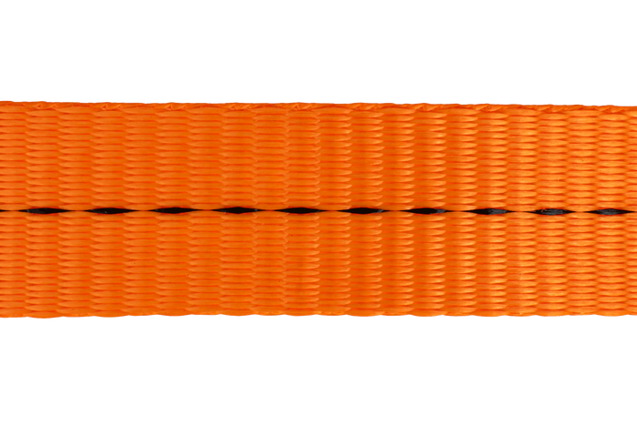 UNITRAILER enodelni trak z napenjalcem za vezanje 3m/25mm/1t