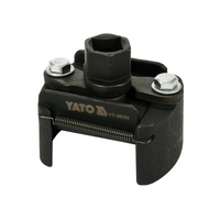 Nastavljiv ključ za oljne filtre YATO YT-08235 60-80 mm