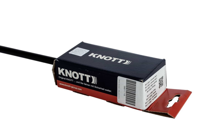 Zavorni kabel KNOTT 830/1020 novi tip