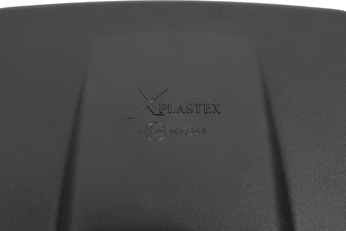 Ogrevano panoramsko ogledalo PLASTEX LP0435MPE univerzalno 435x223mm