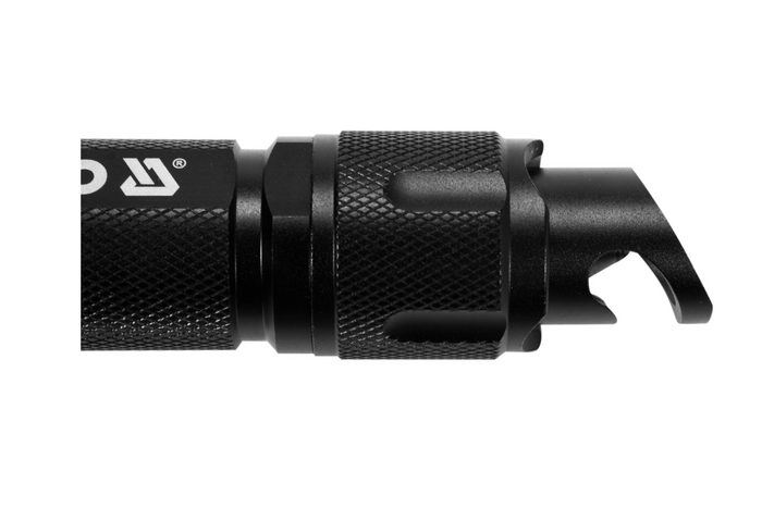 YATO YT-08559 LED 900lm večnamenska svetilka, prenosna baterija, odpirač za steklenice, kladivo za nujne primere