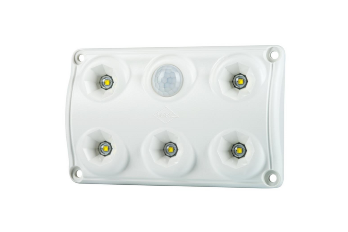 HORPOL LWD2156 LED notranja avtomobilska svetilka 900lm s senzorjem gibanja