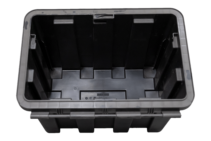 Škatla za orodje OUTLET DAKEN 81102 JUST 500x350x400mm 40l