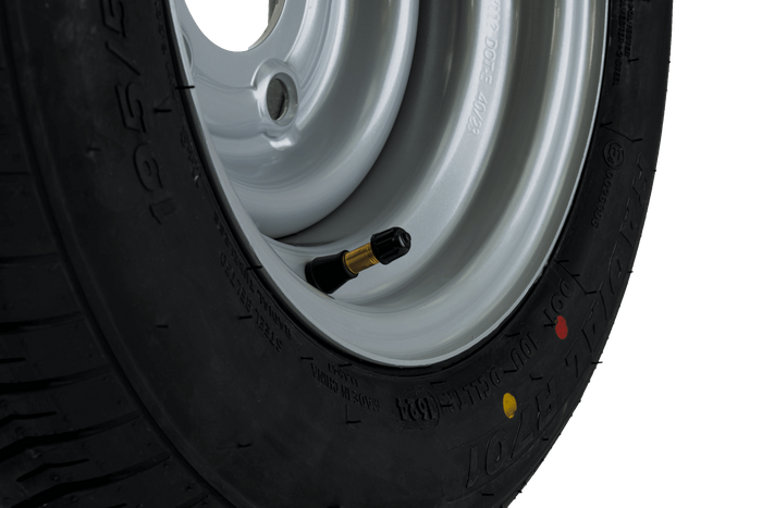 Ojačano kolo za prikolico PNEVMATIKA LINGLONG 195/55 R10C 98/96N RIM UNITRAILER 6Jx10"H2 5x112 ET:-4