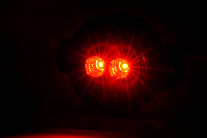 Zadnja meglenka WAŚ W236 LED univerzalna