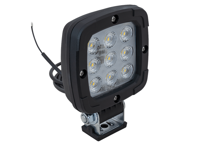 LED delovna reflektorska svetilka FRISTOM FT-036 SLIM 9xLED 1400lm