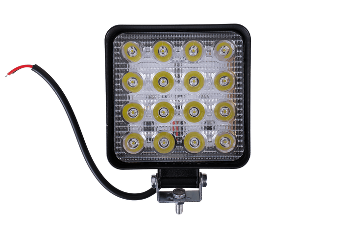 LED delovna reflektorska svetilka HERMON EL042 16xLED 3840lm