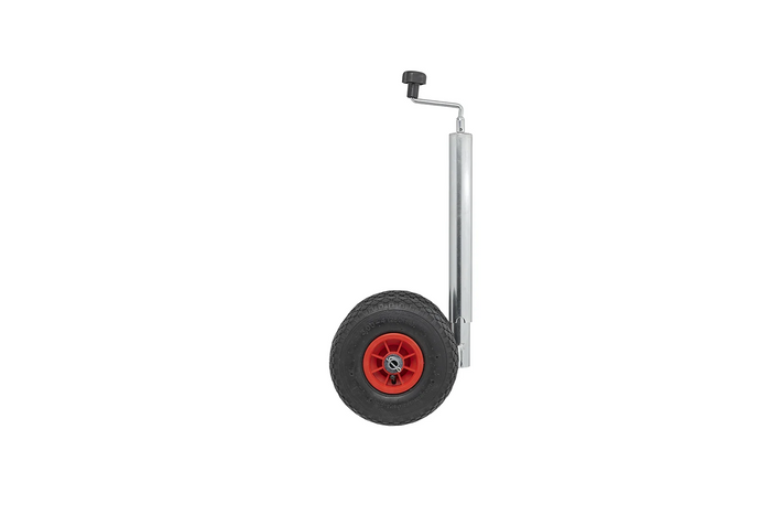 ProPlus 341508 podporno kolo pnevmatsko kolo 300 kg 48 mm 660-870 mm