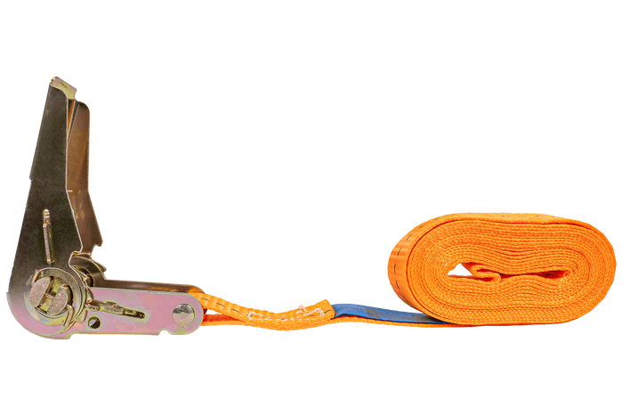 UNITRAILER enodelni trak z napenjalcem za vezanje 3m/25mm/1t