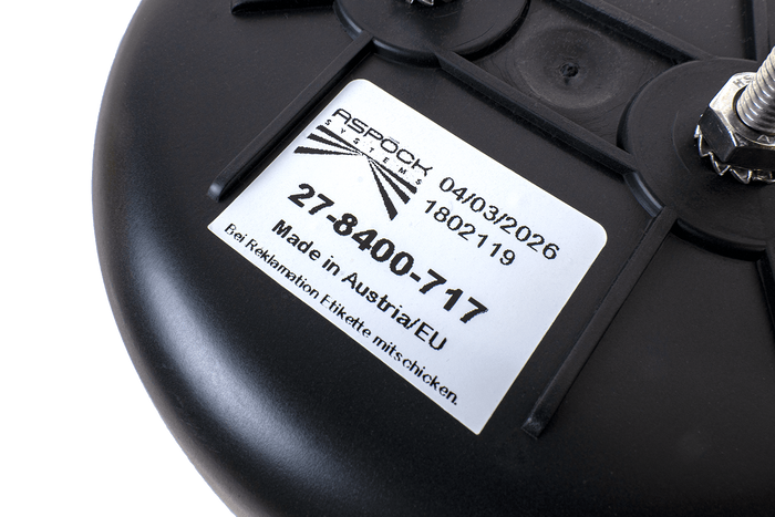 ASPÖCK LED zadnja meglenka bajonetna 5-PIN univerzalna