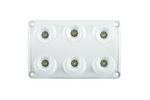 HORPOL LWD2154 LED notranja avtomobilska svetilka 990lm