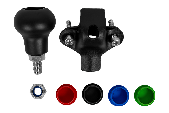 PLASTEX GP105 univerzalni gumb za volan