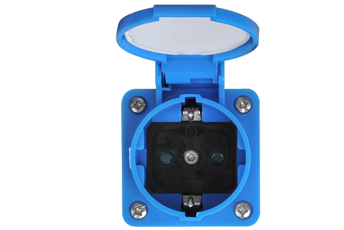 Adapter ProPlus 373519 za CEE v ozemljeno vtičnico