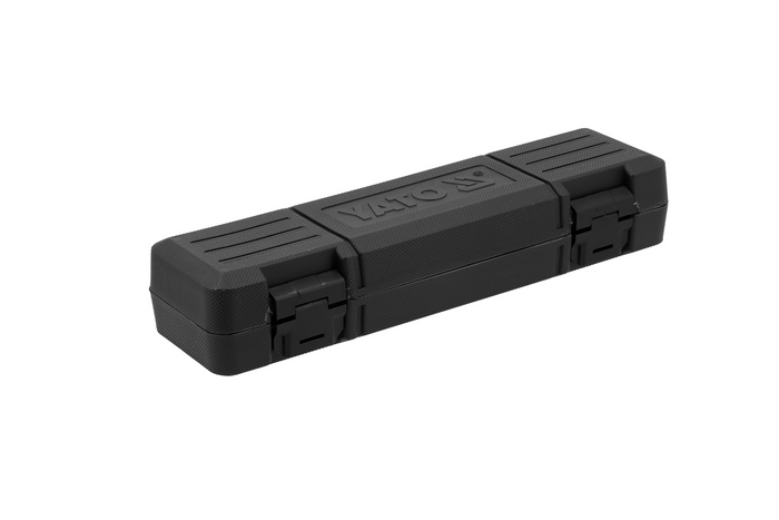 YATO 3/8" 10–60Nm 6-delni komplet momentnih ključev za zamenjavo svečk
