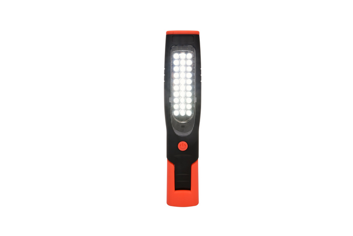 Delavniška svetilka + svetilka YATO YT-08507 LED 140lm