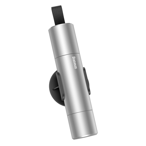 BASEUS Sharp Tool 2v1 Varnostno stekleno kladivo Nož z rešilnim pasom