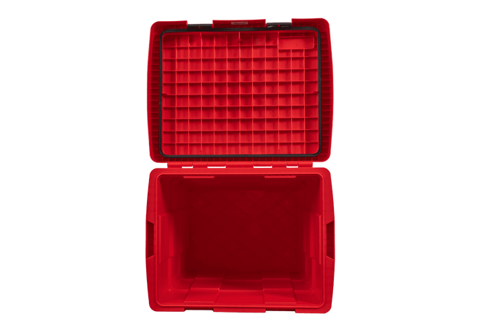 DAKEN 86014 PITBOX zaboj za razsuti material, posoda za pesek, sol za posipanje 655x570x520mm 108,5l