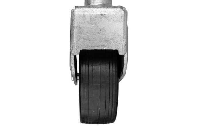 Vrtljivo podporno kolo KNOTT TK57 z ročajem 500 kg 57 mm 710-1010 mm