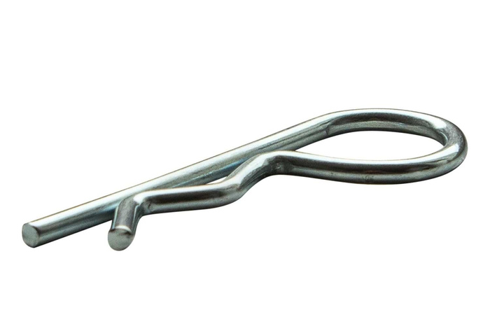 Komplet varnostnih žebljičkov za kmetijske žebljičke DROMET, varovalke, 3 mm