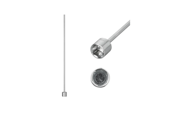 ProPlus 360029 Raztegljiv podaljšek opore za prikolico 440 mm 19 mm