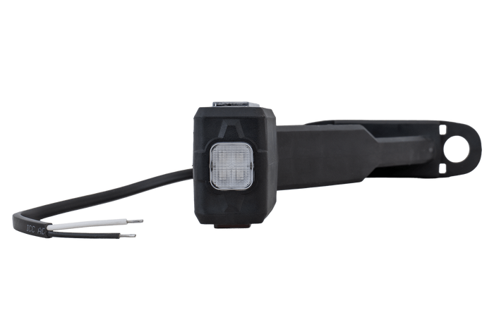 FRISTOM FT-146 LED desna gabaritna svetilka na gumijastem kraku