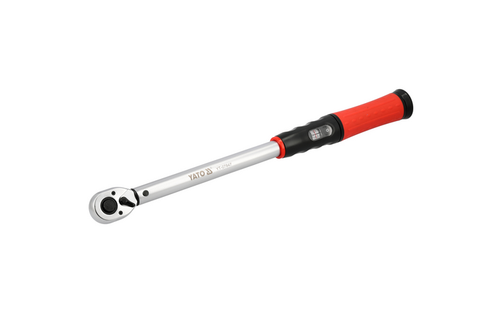 Komplet momentnih ključev YATO 1/2" 40–220 Nm, 4-delni, za zamenjavo kolesa