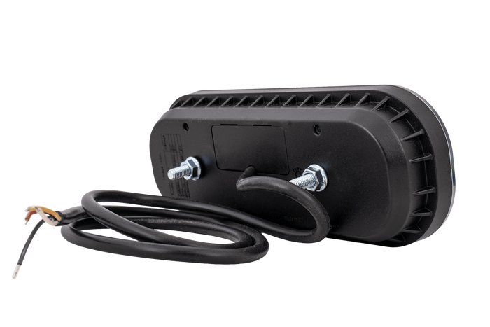 FRISTOM FT-320 LED zadnja svetilka, 3 univerzalne funkcije