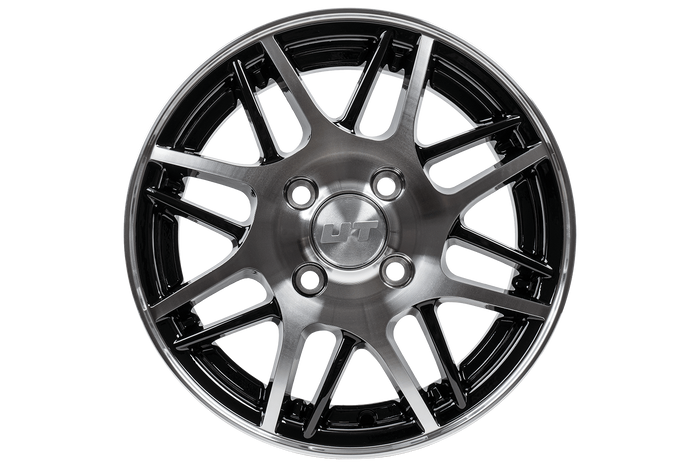 Aluminijasto platišče za prikolico UNITRAILER 4Jx13" 4x100 ET:30